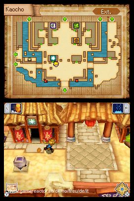 Golden Sun: Dark Dawn