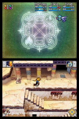 Golden Sun: Dark Dawn