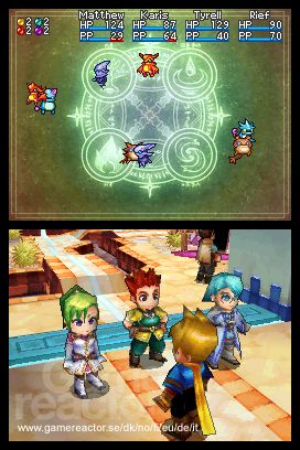 Golden Sun: Dark Dawn