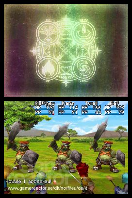 Golden Sun: Dark Dawn