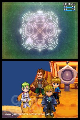 Golden Sun: Dark Dawn