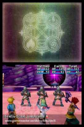 Golden Sun: Dark Dawn