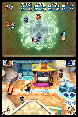 Golden Sun: Dark Dawn