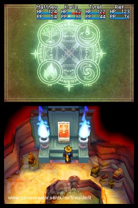 Golden Sun: Dark Dawn