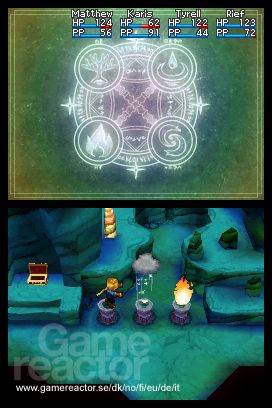 Golden Sun: Dark Dawn