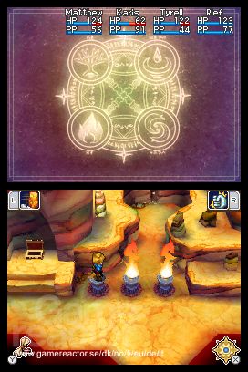 Golden Sun: Dark Dawn
