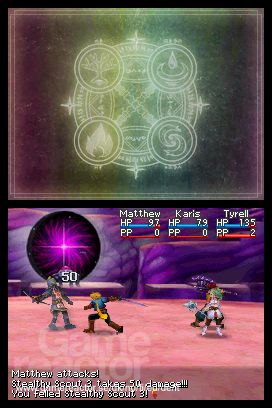 Golden Sun: Dark Dawn