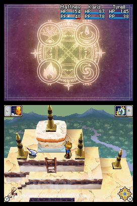 Golden Sun: Dark Dawn