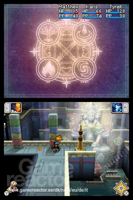 Golden Sun: Dark Dawn