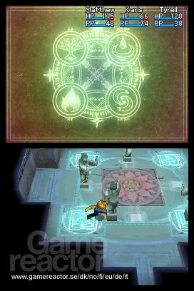 Golden Sun: Dark Dawn