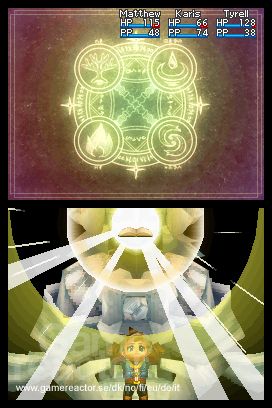 Golden Sun: Dark Dawn