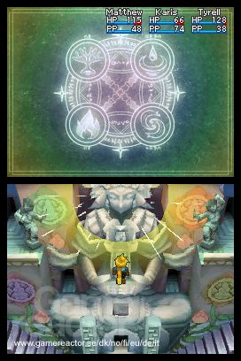 Golden Sun: Dark Dawn