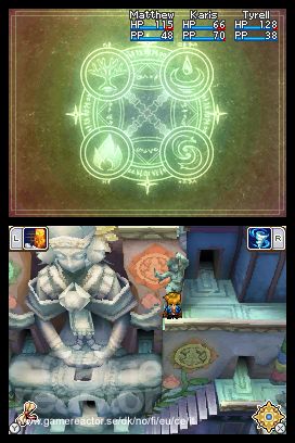 Golden Sun: Dark Dawn