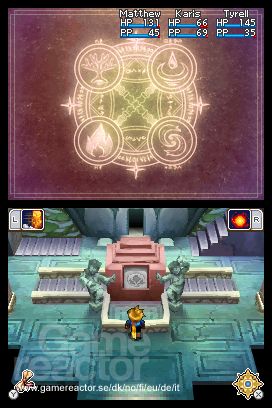 Golden Sun: Dark Dawn