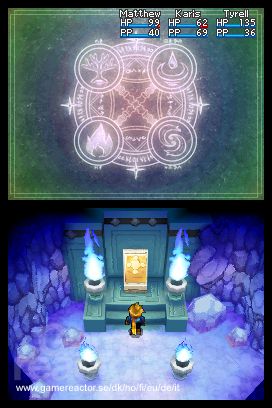Golden Sun: Dark Dawn