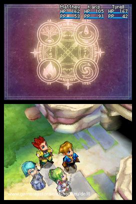 Golden Sun: Dark Dawn