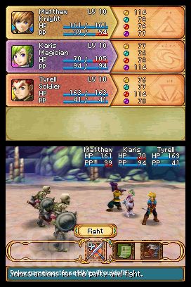 Golden Sun: Dark Dawn
