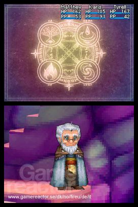 Golden Sun: Dark Dawn