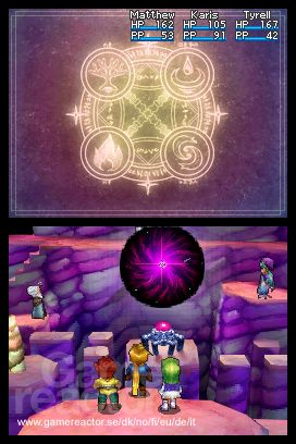 Golden Sun: Dark Dawn