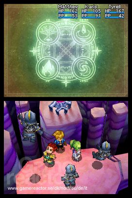Golden Sun: Dark Dawn