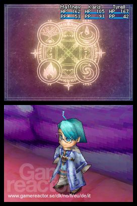 Golden Sun: Dark Dawn