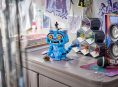 KPop Demon Hunters -sarjan hahmot Derpy Tiger ja Sussie Bird on muunnettu Lego -sarjaksi