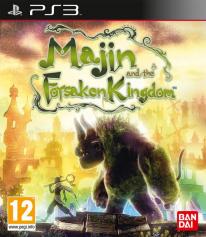 Majin and the Forsaken Kingdom