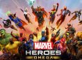 Disney sulkee Marvel Heroesin