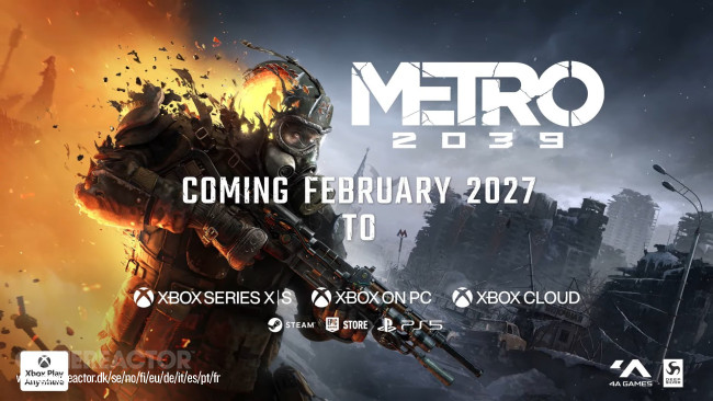 Metro 2039