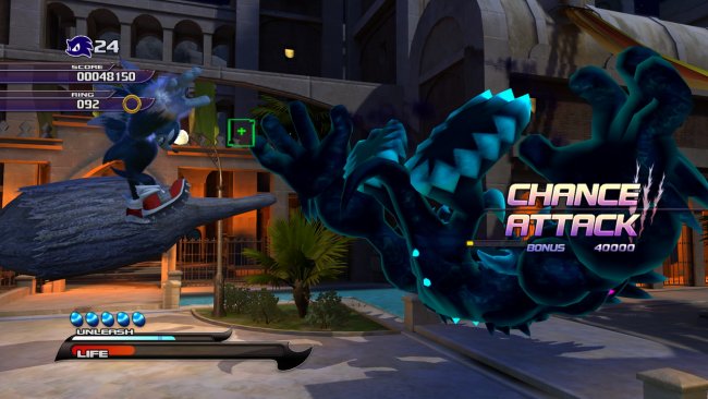 Sonic Unleashed