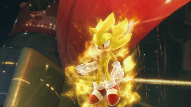 Sonic Unleashed