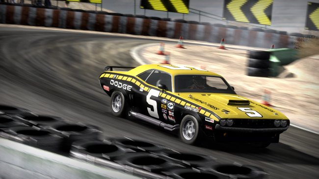Shift saa Team Racing Packin - Need for Speed: Shift - Gamereactor