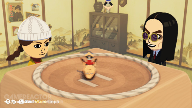 Tomodachi Life: Living the Dream
