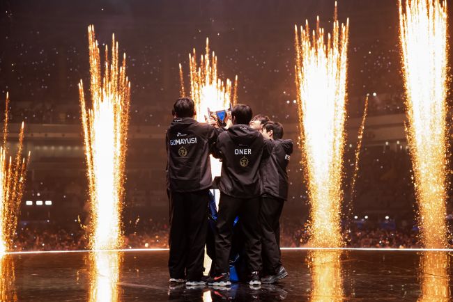 League of Legends