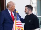 Trump ja Zelensky puhuvat ilmapuolustuksesta Kiovaan kohdistuneen suurimman lennokki-iskun jälkeen