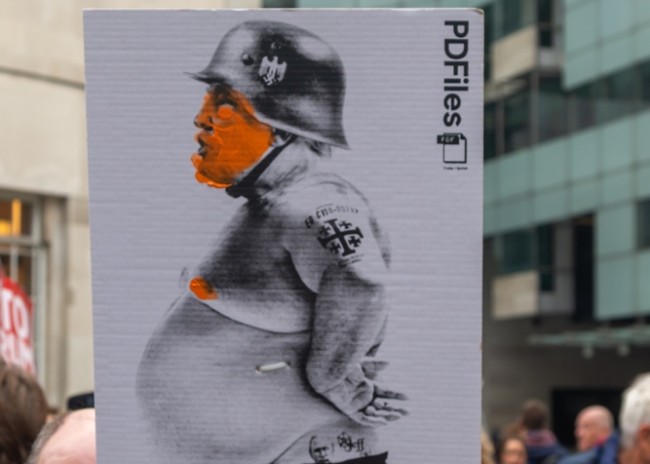 Trump haluaa kieltää 