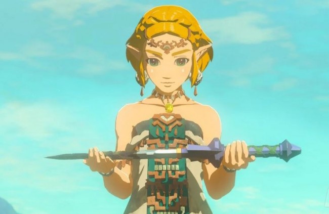 Breath of the Wildin, Tears of the Kingdomin Zelda-ääninäyttelijä puhuu sujuvasti hylian kieltä