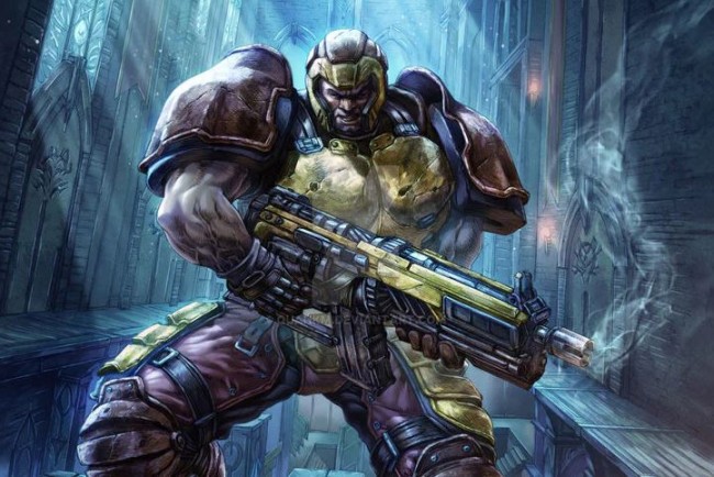 Zenimax on hakenut aivan uutta Quake tavaramerkkiä.