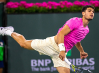 Carlos Alcarazille Indian Wellsin arvonta: maailmanlistan ykk&ouml;seksi mahdollisesti nousevat Ruud ja Djokovic ovat mahdollisia kilpailijoita