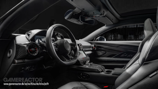 Brabus esittelee uuden Aston Martin Vanquishin uusinnan