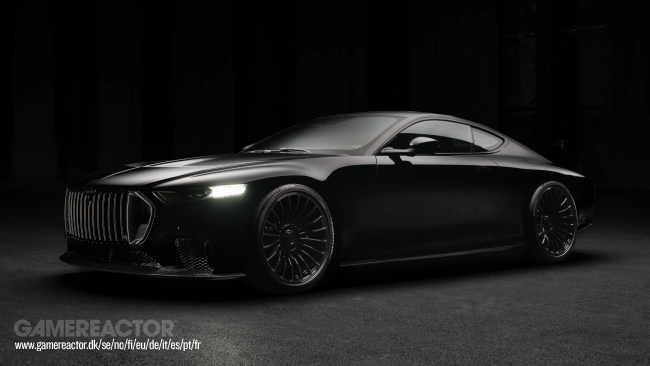 Brabus esittelee uuden Aston Martin Vanquishin uusinnan