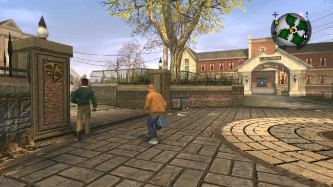 Bully: Scholarship Edition