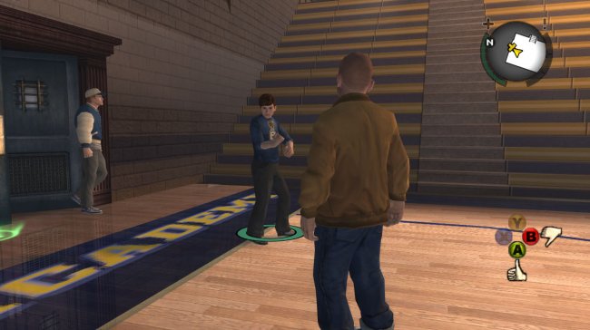 Bully: Scholarship Edition