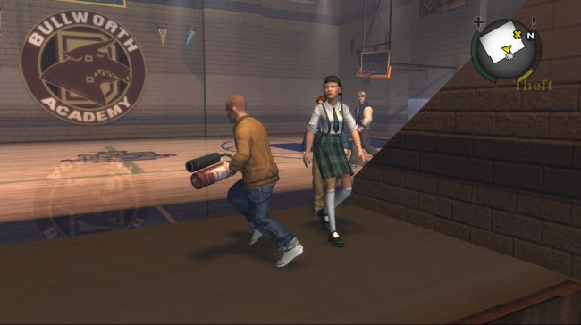 Bully: Scholarship Edition