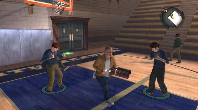 Bully: Scholarship Edition