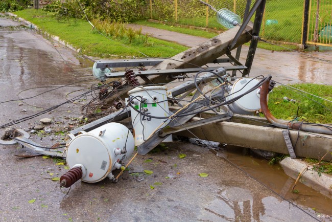 Kuubassa suuri sähköverkon vika, Havanna vaipuu pimeyteen