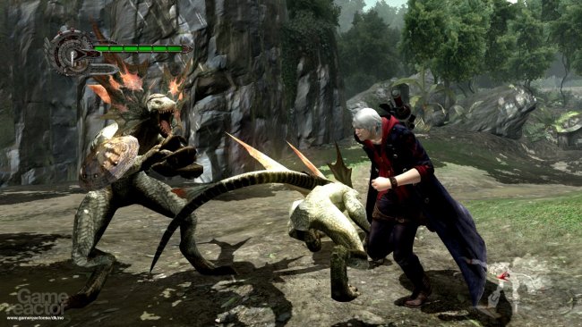 Devil May Cry 4
