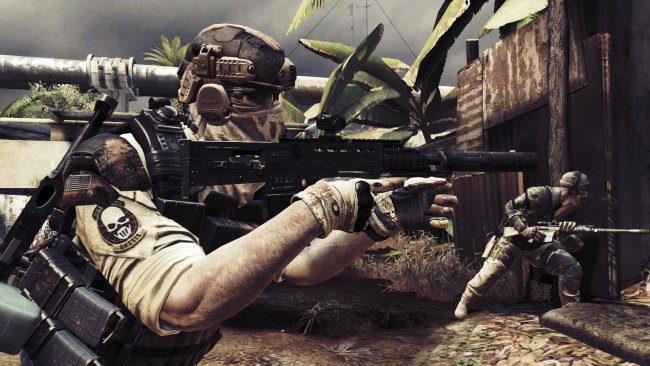Ghost Recon: Future Soldier