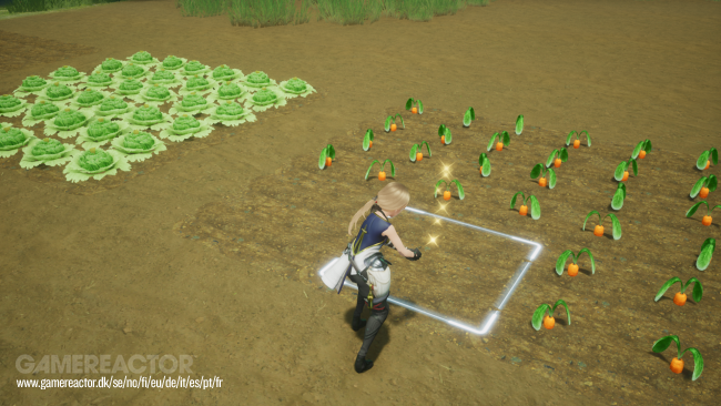 Harvestella
