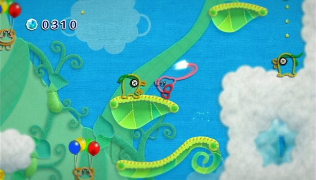Kirby's Epic Yarn